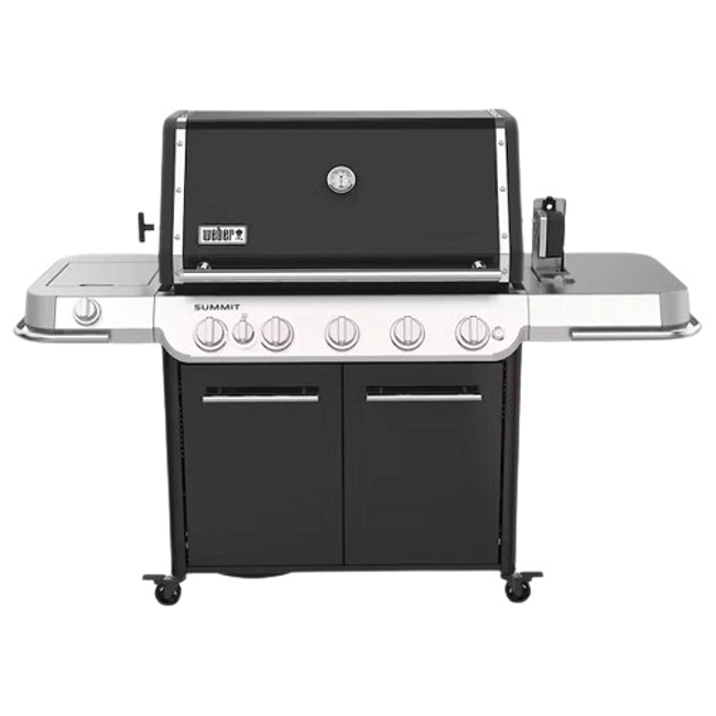 Vendita online Barbecue a gas Weber Summit FS38 black